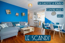 *LE SCANDI* T3 *HYPER CENTRE*TOUT CONFORT*WIFI