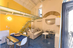 Design loft Marinella in Porticello