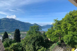Appartamento In Ticino Locarno vista lago Maggiore casa Hulya