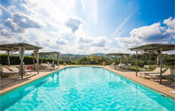 Awesome home in Montaione with Outdoor swimming pool and 2 Bedrooms