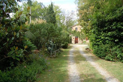 Villa-Casale in Tuscany (Chiusi)