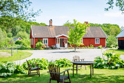 Bed and Breakfast i Sörby