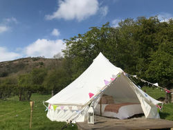 Panpwnton Farm Bell Tents