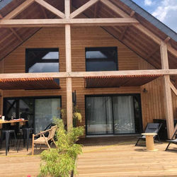 Le petit Repaire de Sailhan, Ecolodges