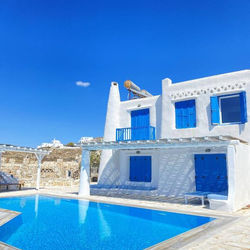 Blue Harmony Suites of Mykonos