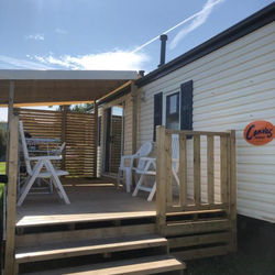 Willerby Mobilhome Le Portel Vue sur mer