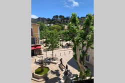 Au cœur de Cassis, grand T3 provençal