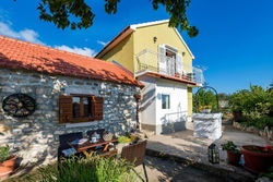 Peaceful house in nature nearby National Park Krka