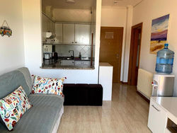 Apartamento en Playa de Samil