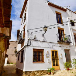 Casa El Cielo, in the heart of Old Town