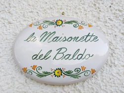 La Maisonette del Baldo