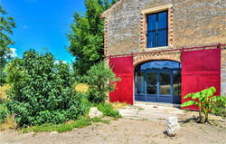Beautiful home in Mornas with WiFi and 2 Bedrooms