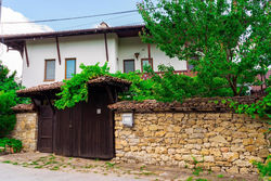 Villa Geranium Arbanasi View