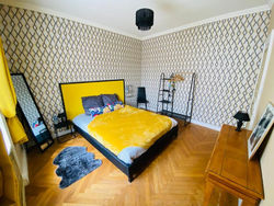 Chambre Hote Urban Chic proche Bagnoles SDD privative au Calme