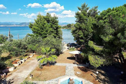 Seafront Villa Chalkis