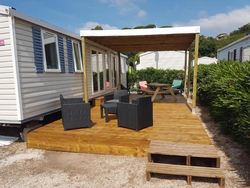 Mobil-home tout confort