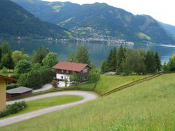 Villa Erlberg am See