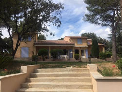 Maison Provençale dans le Luberon