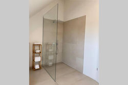 100 qm sonnendurchflutetes Loft, Sonnenbalkon