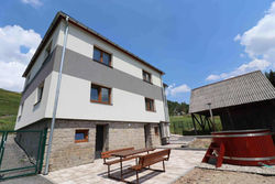 Apartmán u Trojmezí