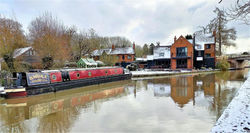 Smoke (Rowington Narrowboats)