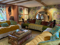 Artist Oasis in Cotswolds