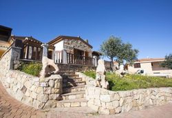 Villa Tanaunella Baia Sant'Anna