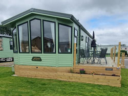 The Perrycroft at Forest Views Caravan Park