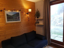 Appartement au pied des pistes, 2-4 personnes :-)