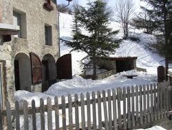 Le Pont de l' Alp