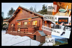 Chalet de Seyne