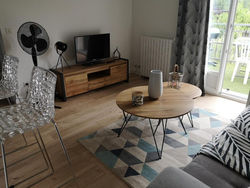 Appartement design avec piscine