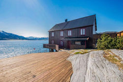 Sea lodge coast, Kristiansund