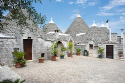 Trullo Il Mulino