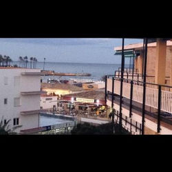 Apartamento con vistas al mar II