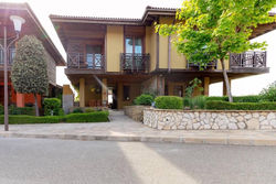 Villa Aurora, komplex Sozopolis