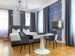 DAREBELL Designerapartments Trauttmansdorffgasse