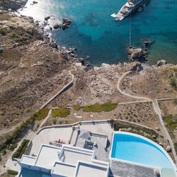 Black Diamond Luxury Villa Cassiope Mykonos