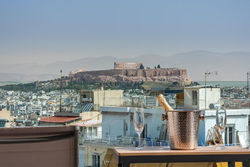 ☆Acropolis View Villa☆Free Cancellation☆Rooftop Terrace☆