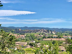 Appartement Belle Vue Carcassonne