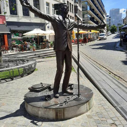 Jacques Brel Brussels