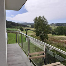 Casa Buxan con vistas increíbles, Fisterra