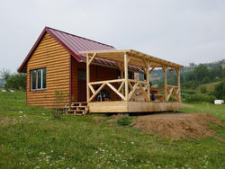 Tiny House na Sedliackom Dvore - Brezno