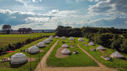 DOMO CAMP - Nature Glamping Hof Viehbrook