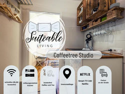 Suiteable-Living Coffeetree inkl Wifi and TV