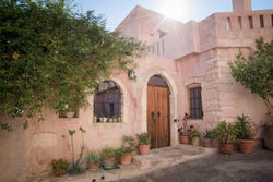 Nino's house - in kato chorio of Ierapetra