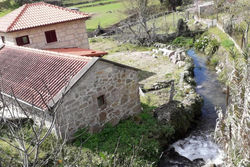 Moinho do ribeirinho, renovado vintage