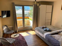 Logement entier au cœur des montagnes