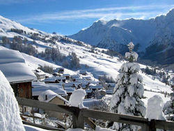 Appartement T3 en station de ski à Aiguilles-en-Queyras