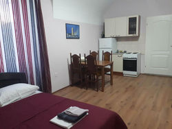 Studio apartman Mia